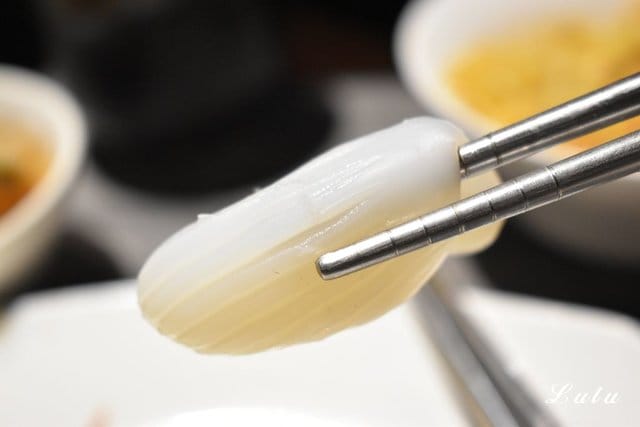大直火鍋。闊佬shabu shabu。精緻套餐,食材新鮮嚴選。活體生猛海鮮,價位親民 - 第25張圖 大直火鍋。闊佬shabu shabu。精緻套餐,食材新鮮嚴選。活體生猛海鮮,價位親民