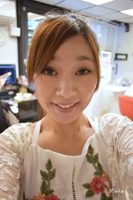 （文末抽獎）@梨花藝術美睫紋繡（板橋店）。睫毛嫁接技術高超，快速有效率，而且美美der。接嫁睫毛再也不用躺到沒耐心，舒服的快睡著啦～