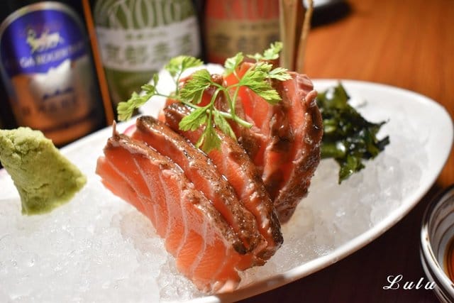台北中山區居酒屋推薦【ABV日式居酒館】。結合歐式室內設計與300款世界精釀啤酒 & 日式料理的台北中山日式居酒屋推薦。台北宵夜推薦。台北中山區居酒屋推薦