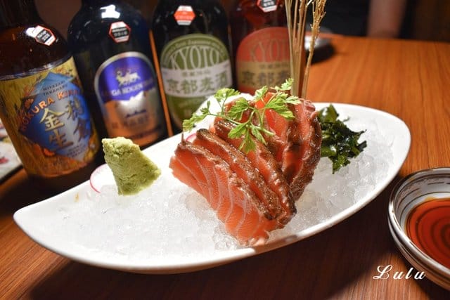 台北中山區居酒屋推薦【ABV日式居酒館】。結合歐式室內設計與300款世界精釀啤酒 & 日式料理的台北中山日式居酒屋推薦。台北宵夜推薦。台北中山區居酒屋推薦