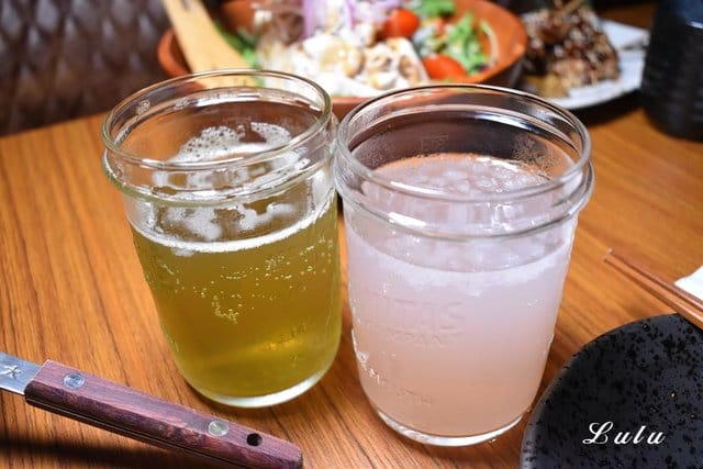 台北中山區居酒屋推薦【ABV日式居酒館】。結合歐式室內設計與300款世界精釀啤酒 & 日式料理的台北中山日式居酒屋推薦。台北宵夜推薦。台北中山區居酒屋推薦