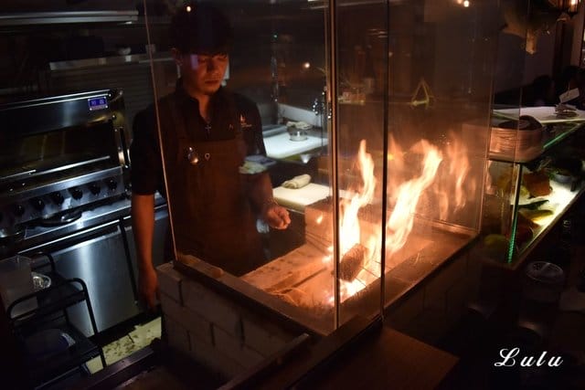 台北中山區居酒屋推薦【ABV日式居酒館】。結合歐式室內設計與300款世界精釀啤酒 & 日式料理的台北中山日式居酒屋推薦。台北宵夜推薦。台北中山區居酒屋推薦