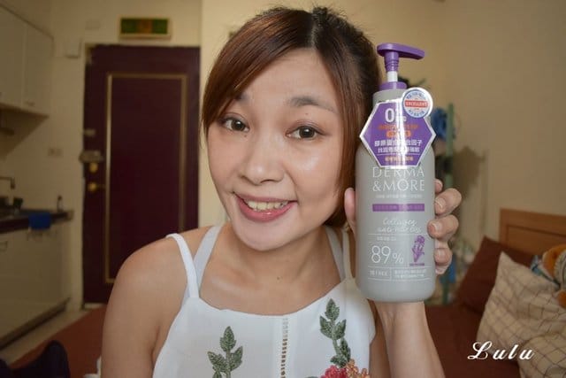 【Derma&More】膠原髮根強化洗髮精400ml+膠原髮根賦活精華100ml。#韓物通。9大無添加，含有水溶性低分子膠原蛋白複合因子，使頭皮由內到外都滋潤，讓頭皮恢復彈力。拒絕油頭味的秘密武器