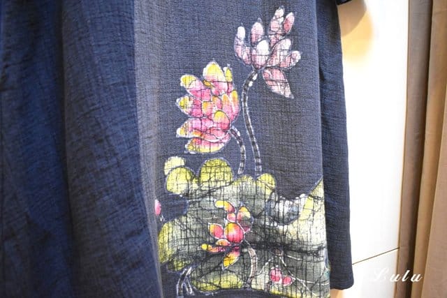 寶芝林棉麻個性服飾（板橋店）。中國風也能穿出自我風格，獨特品味。材質舒適透氣，不悶熱