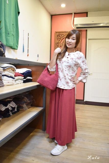 寶芝林棉麻個性服飾（板橋店）。中國風也能穿出自我風格，獨特品味。材質舒適透氣，不悶熱