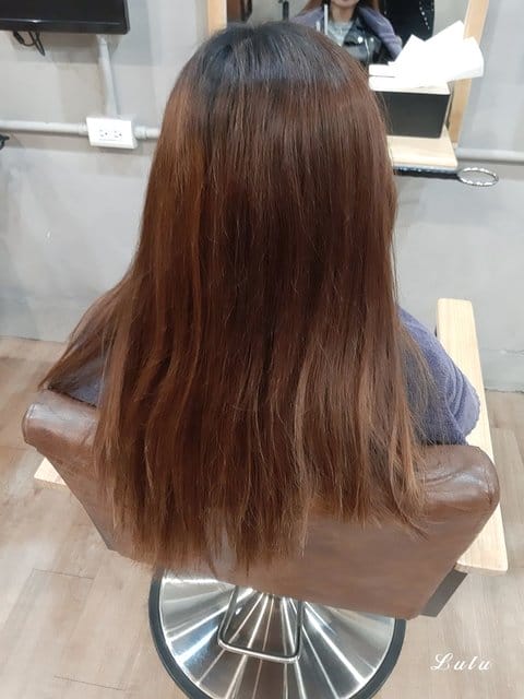 (文末優惠)永和美髮推薦。時光藝廊。終極稻草頭,染髮後呈現自然光澤感。近永和頂溪捷運站步行約10分鐘腳程即可抵達。推薦設計師:Nico - 第7張圖 (文末優惠)永和美髮推薦。時光藝廊。終極稻草頭,染髮後呈現自然光澤感。近永和頂溪捷運站步行約10分鐘腳程即可抵達。推薦設計師:Nico