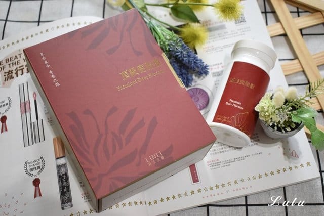 林立生醫 鹿胎盤複方膠囊。滋補強身。專為輕熟齡族群及年長者設計，獨家黃金比例配方，選用營養價值高的澳洲紅鹿胎盤，循序調整體質。有助於調節生理機能、延緩老化、養顏美容、助你入睡！