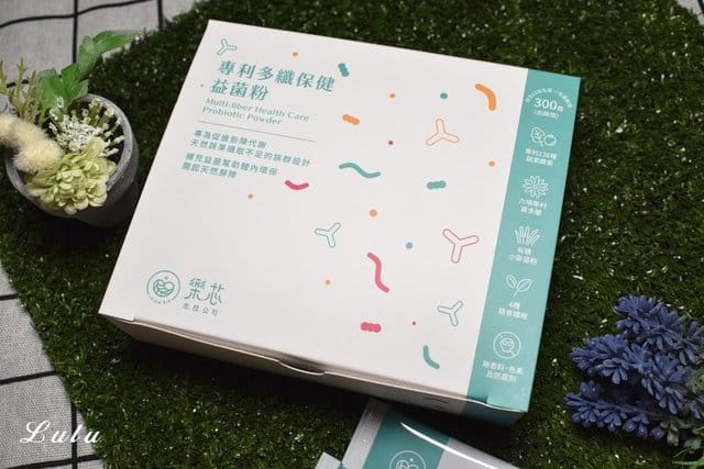 樂芯 多纖益生菌。一天2包，讓300億好菌在體內。SGS 農藥檢驗/360 項西藥成分檢驗。全家人都能吃的益生菌