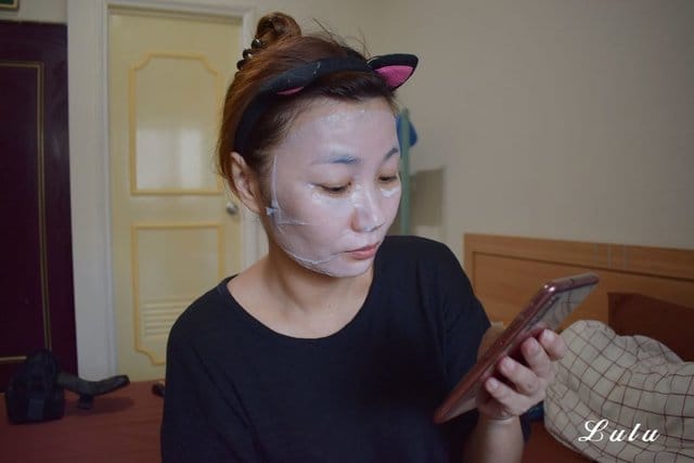 Beauty Player愛美玩家 初老剋星/瞬亮緊緻清潔面膜。「緊緻+保濕+清潔」 ALL IN ONE。最最微小的天然纖維面膜，與肌膚緊緊貼合。肌膚皮脂髒污，清潔看得見