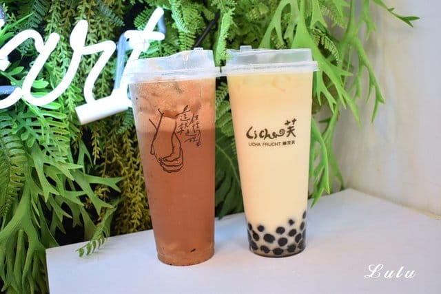 禮采芙-文山政大店。堅持食安無虞的食尚體驗，這就是任性的理由。喝到真正的果粒與茶香。金湯烏龍珍奶，珍珠Q彈，有嚼勁