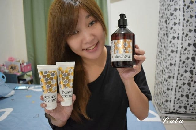 北歐極品INGRID K。瑞典身體保養/保濕乳霜推薦。皇家活膚沐浴露、基礎乳霜、救援乳霜。淡淡的草本芳香，沐浴同時沉澱身心靈。皇室御用SPA的指定使用品牌。居家微SPA保養推薦