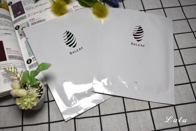 相信葉子澳洲茶樹海藻面膜＆玫瑰海藻面膜。可以敷著睡覺，也不擔心肌膚水分倒抽的天然海藻材質水凝膠膜。成分溫和不刺激肌膚