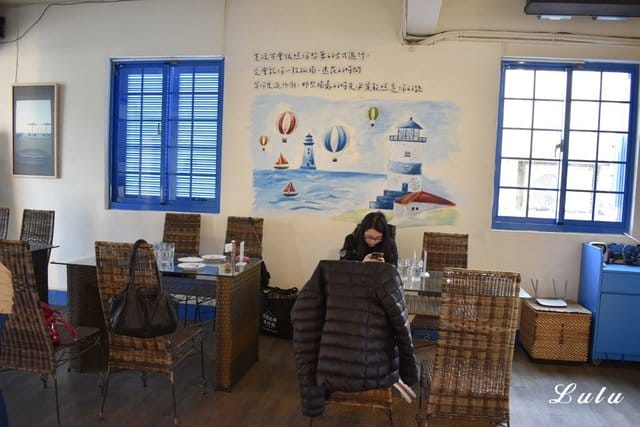 （文末優惠）北台灣必訪的海景下午茶。三芝夢想地圖Cafe海景會館。搭乘公車即可抵達的夢幻海灣景觀咖啡廳。用一杯咖啡完成你的夢想