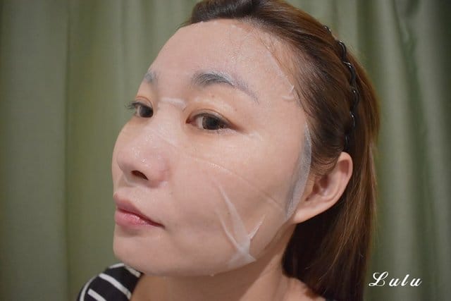 Jizhime極致媄（自然裸顏）完美素顏透亮補水面膜。保濕、鎖水同時亮白。通過SGS螢光劑檢驗合格。採用日本進口天然蠶絲面膜，溫和親膚。結合中藥＆生技配方