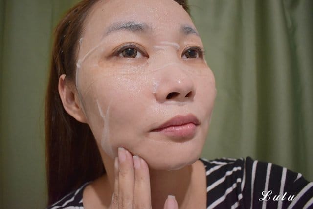 Jizhime極致媄（自然裸顏）完美素顏透亮補水面膜。保濕、鎖水同時亮白。通過SGS螢光劑檢驗合格。採用日本進口天然蠶絲面膜，溫和親膚。結合中藥＆生技配方
