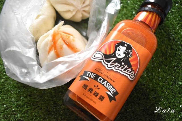 Anita’s辣醬。The Classic 經典辣醬。源自於台東產銷，新鮮直達。經典的酸香辣，增添食物風味。外食族的最愛