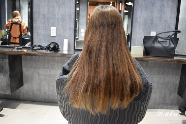 台中24小時髮廊。Virus Hair Salon-24H夜間髮廊 (剪理髮 染燙髮 髮型改造 美髮設計師)。超推2號設計師Amanda，親切可愛好相處，替你的秀髮著想