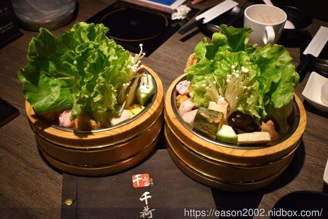 千荷田日式涮涮鍋（永安店）。菜單改版升級，肉肉增量88元起。全新3種湯底，增加個人鴛鴦鍋可獨享雙重美味！