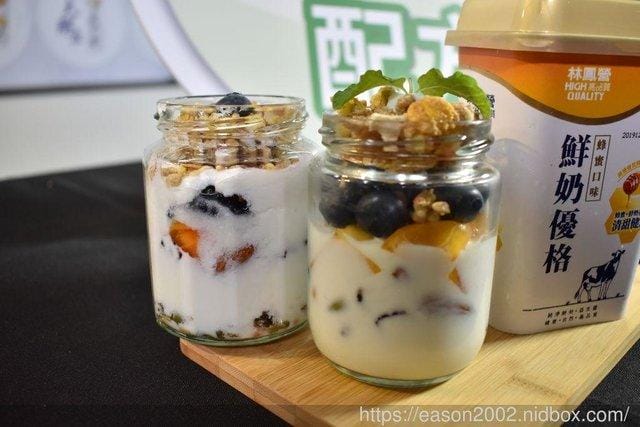 味全簡單配方_林鳳營鮮奶優格。鮮奶優格DIY體驗互動會。健康飲食新趨勢，自製優格食譜，好Easy！！！