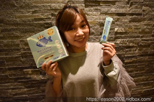 【Irma.K愛爾瑪】青春膠原蛋白。日本原裝進口。嚴選原料100%來自阿拉斯加純淨深海鱈魚皮。日本專利「非變性第二型膠原蛋白10000微克足量添加」。三種美肌珍貴成份：蛋白聚醣、天然維生素C及櫻花萃取