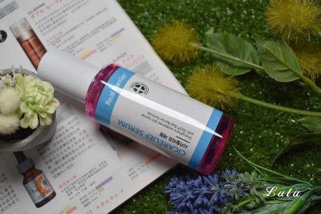 #韓物通。沛麗膚-B12積雪草煥白色修精華。保濕、亮白、緊緻，一次完成的好吸收，成分溫和精華液推薦