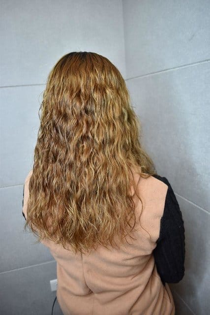 Miko Hair Design 新板店。板橋染髮/板橋護髮/板橋燙髮推薦。特別推薦專業用心的店長 #郁潔。年前變髮造型推薦
