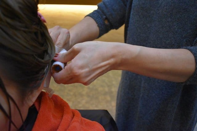 Miko Hair Design 新板店。板橋染髮/板橋護髮/板橋燙髮推薦。特別推薦專業用心的店長 #郁潔。年前變髮造型推薦