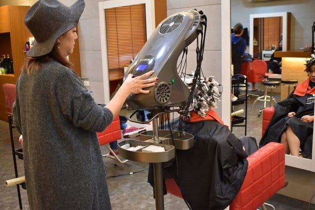 Miko Hair Design 新板店。板橋染髮/板橋護髮/板橋燙髮推薦。特別推薦專業用心的店長 #郁潔。年前變髮造型推薦