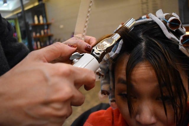 Miko Hair Design 新板店。板橋染髮/板橋護髮/板橋燙髮推薦。特別推薦專業用心的店長 #郁潔。年前變髮造型推薦