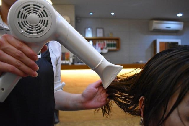 Miko Hair Design 新板店。板橋染髮/板橋護髮/板橋燙髮推薦。特別推薦專業用心的店長 #郁潔。年前變髮造型推薦