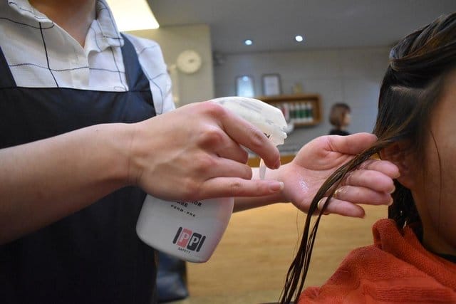 Miko Hair Design 新板店。板橋染髮/板橋護髮/板橋燙髮推薦。特別推薦專業用心的店長 #郁潔。年前變髮造型推薦