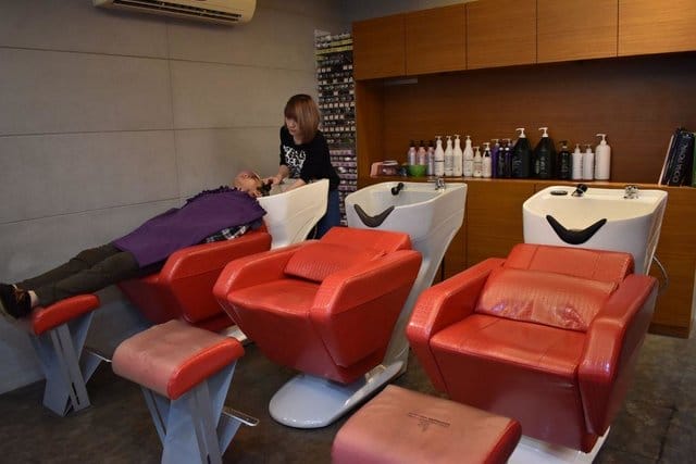 Miko Hair Design 新板店。板橋染髮/板橋護髮/板橋燙髮推薦。特別推薦專業用心的店長 #郁潔。年前變髮造型推薦