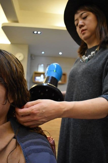 Miko Hair Design 新板店。板橋染髮/板橋護髮/板橋燙髮推薦。特別推薦專業用心的店長 #郁潔。年前變髮造型推薦