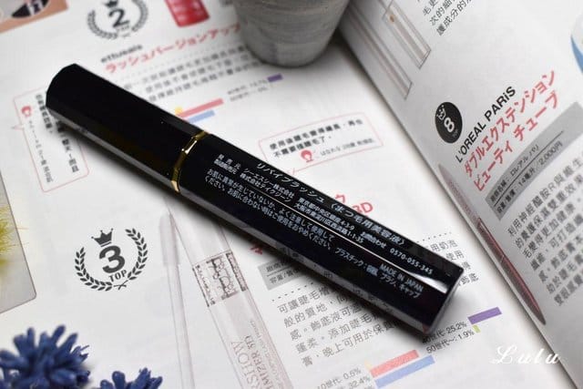 【日本原裝】Revive Lash 神奇娃娃睫毛長效滋養精華液。日本小資女的包包必備國民聖品。睫毛修復，預防睫毛斷裂、脫落，強韌彈性