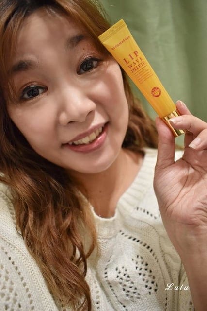 bonamedusa Lip Wave Delete(改善唇紋)。秋冬唇部不再乾巴巴。安撫肌膚煩惱系列，高品質的機能性保養品，成分溫和對肌膚零傷害
