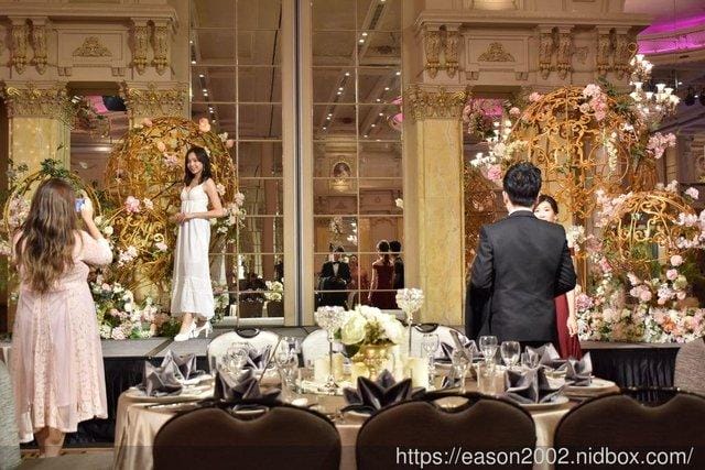 婚宴會館/包場/活動規劃推薦。新娘物語X新莊典華法式花園晚宴派對。新莊典華法蘿廳發布會晚宴。最浪漫的世紀婚禮饗宴，新娘子一輩子的難忘回憶