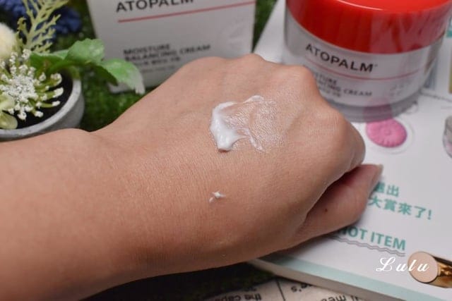 #韓物通。【ATOPALM】愛多康-分子釘高效平衡修護霜。保濕修護一次完成。弱敏肌膚，秋冬必備聖品。兩頰不再臉紅紅
