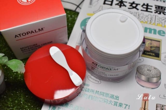 #韓物通。【ATOPALM】愛多康-分子釘高效平衡修護霜。保濕修護一次完成。弱敏肌膚，秋冬必備聖品。兩頰不再臉紅紅