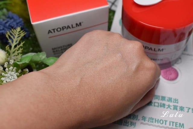 #韓物通。【ATOPALM】愛多康-分子釘高效平衡修護霜。保濕修護一次完成。弱敏肌膚，秋冬必備聖品。兩頰不再臉紅紅