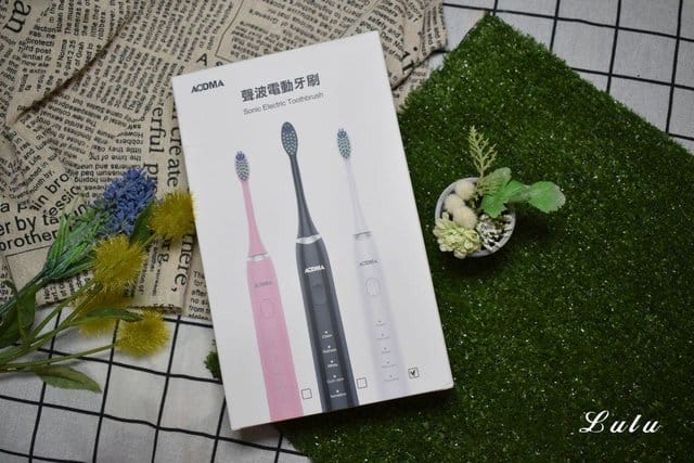 AODMA DY-108 成人音波智能電動牙刷。（秉慈AODMA澳德邁台灣獨家代理）。刷毛採用6mil的杜邦+德國 Pedex變色絲，超細緻。採用磁懸浮馬達，打水效果好，頻率可到41000次/分鐘