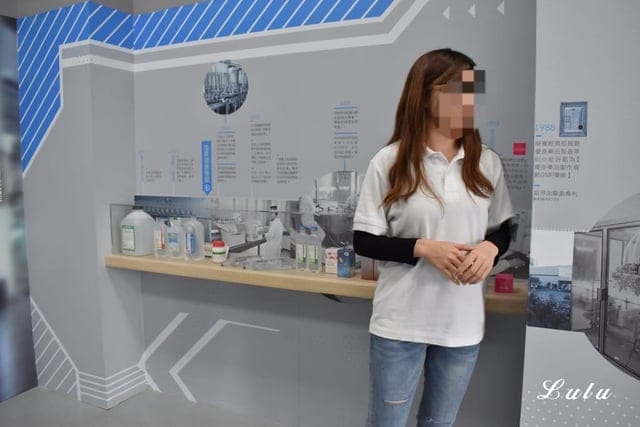 新竹免門票景點推薦。濟生Beauty健康文化館 新竹觀光工廠。自己動手DIY手作防蚊液。立體積木牆。探索人體構造的秘密