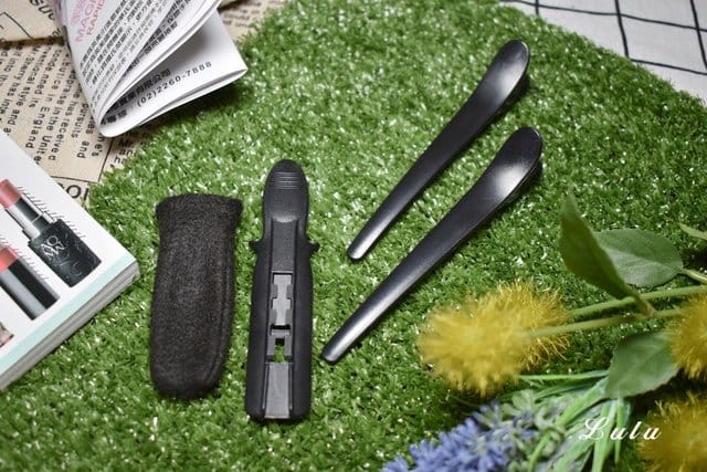 【Mita米塔電器】自動玫瑰捲髮器(MT-C100)。操作簡單又快速，專for懶人捲髮棒。雙層防燙。手殘必備捲髮工具