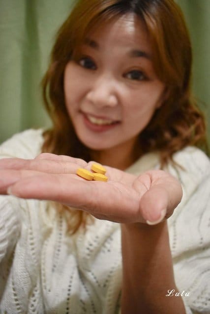 薑會幸福。皇薑堂FULLY LAND 薑黃錠。有機袋耕薑黃。忙碌中的身體補強小確幸，一日2次，每次3錠，輕鬆健康身體補給