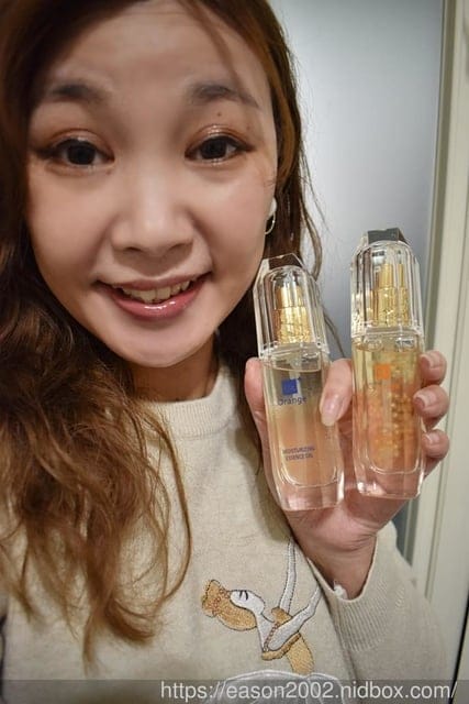 （文末抽獎）無油感的輕油保養。Dr. Orange 倍潤修護精萃系列 ( 晶潤精華油40ml+ 撫皺亮白霜50g + 微導精華液40ml）。保濕、滋潤、亮白、修護肌膚。熟齡肌&輕熟齡肌都適用的保養組合