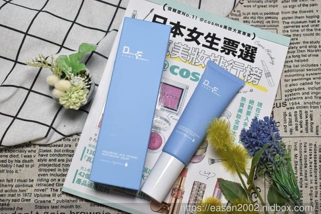 DF美肌醫生 亮白C安瓶＋玻尿酸動態保濕霜。趁夏天還沒到來，趕緊趁勝追擊，打擊沉澱黑色素。Bio D動態保濕因子，補水、鎖水、儲水、活水