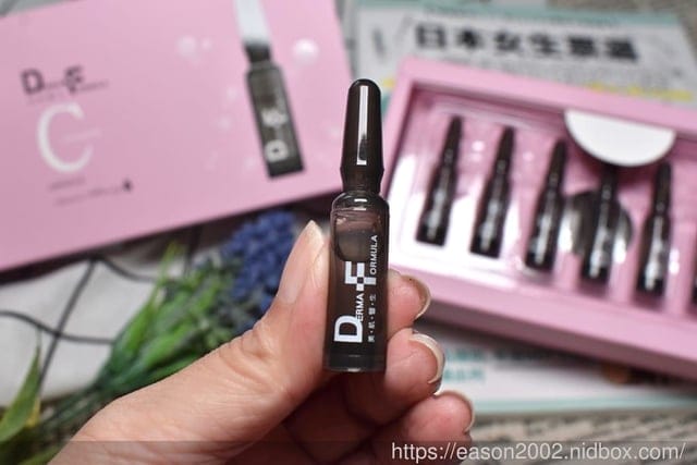 DF美肌醫生 亮白C安瓶＋玻尿酸動態保濕霜。趁夏天還沒到來，趕緊趁勝追擊，打擊沉澱黑色素。Bio D動態保濕因子，補水、鎖水、儲水、活水