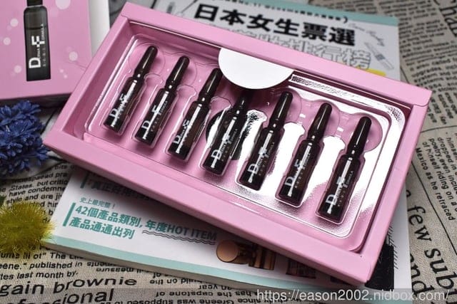 DF美肌醫生 亮白C安瓶＋玻尿酸動態保濕霜。趁夏天還沒到來，趕緊趁勝追擊，打擊沉澱黑色素。Bio D動態保濕因子，補水、鎖水、儲水、活水