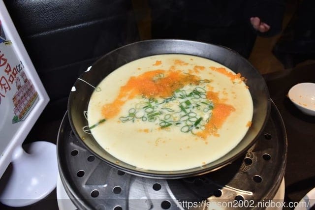 新北美食推薦。#蒸翻天蒸氣火鍋。蒸翻天 海鮮蒸氣塔（林口店）。真正饕客才懂得美味。用蒸的才能吃到海鮮的原始鮮甜滋味。霸氣的生猛海鮮94狂。海鮮塔後的精緻鍋物與黃金干貝粥，讓人意猶未盡
