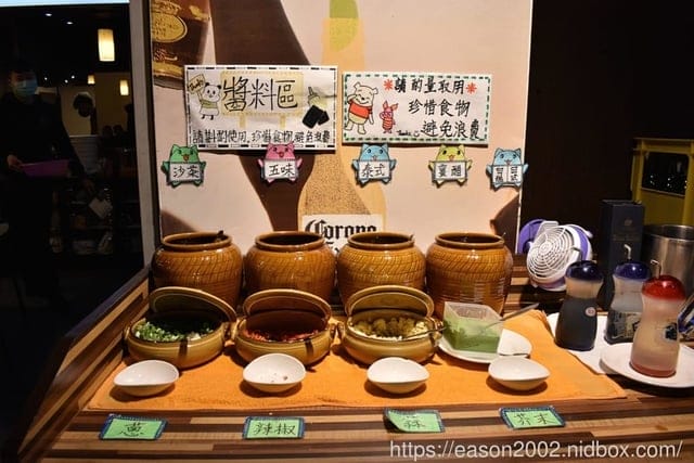 新北美食推薦。#蒸翻天蒸氣火鍋。蒸翻天 海鮮蒸氣塔（林口店）。真正饕客才懂得美味。用蒸的才能吃到海鮮的原始鮮甜滋味。霸氣的生猛海鮮94狂。海鮮塔後的精緻鍋物與黃金干貝粥，讓人意猶未盡