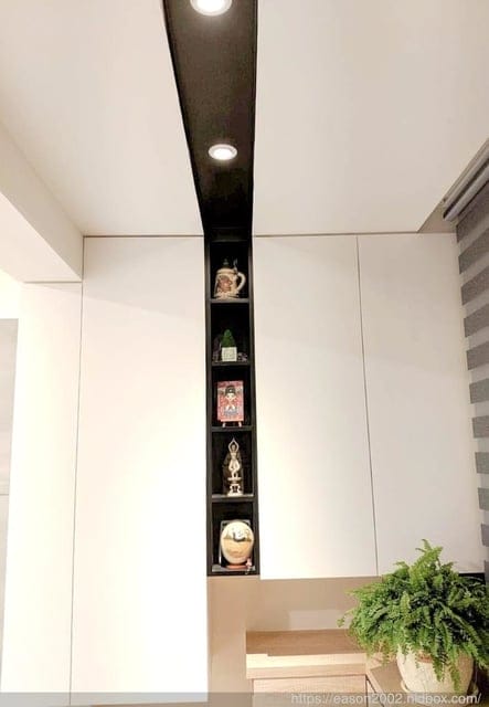 台北新店室內裝修【漆滿億油漆工程】舊屋翻新變豪宅-油漆施工推薦，讓老舊的牆面，粉刷變繽紛系的床頭牆(板橋,三重,大台北等地服務)
